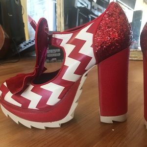 Irregular Choice Shoes - Irregular choice size 40 us 9 Irregular Choice Shoes - Irregular choice size 40 us 9